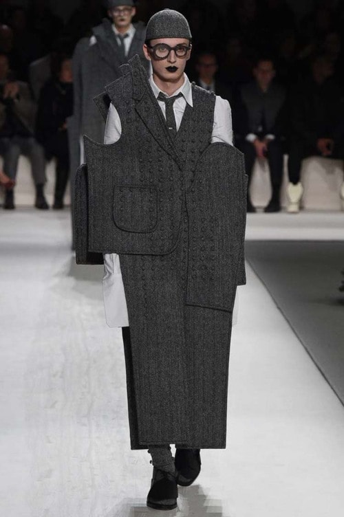 Thom Browne 2017 秋冬系列