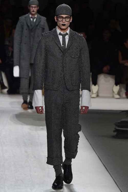 Thom Browne 2017 秋冬系列