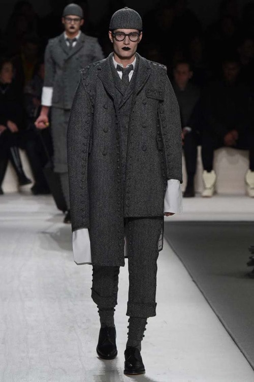 Thom Browne 2017 秋冬系列