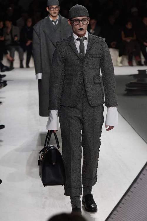 Thom Browne 2017 秋冬系列
