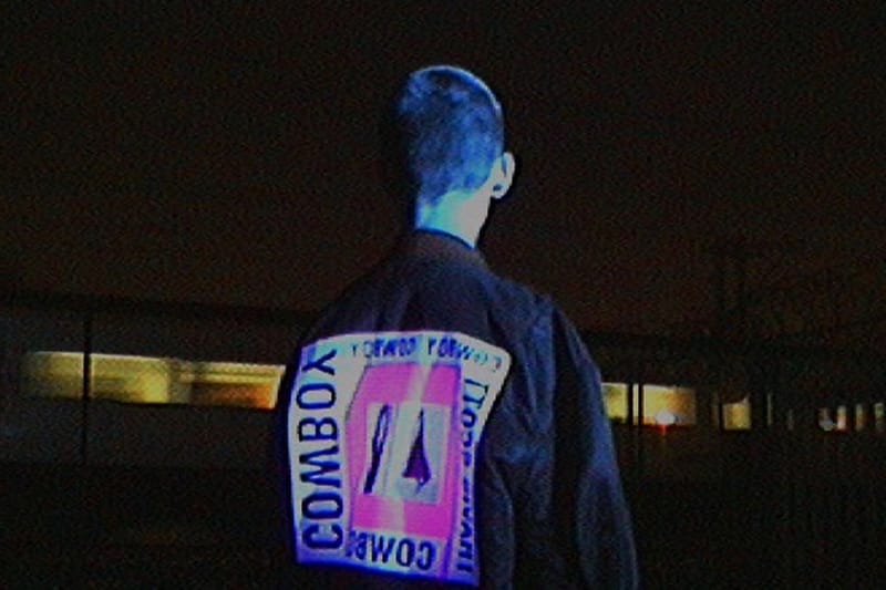 Travis Scott x Helmut Lang 聯名系列概念影片