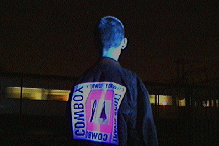 Travis Scott x Helmut Lang 聯名系列概念影片