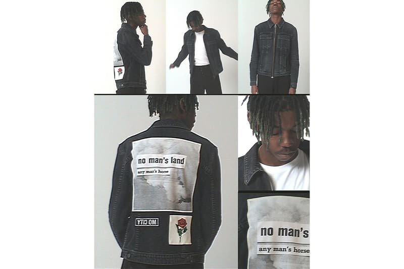 Travis Scott x Helmut Lang Collection