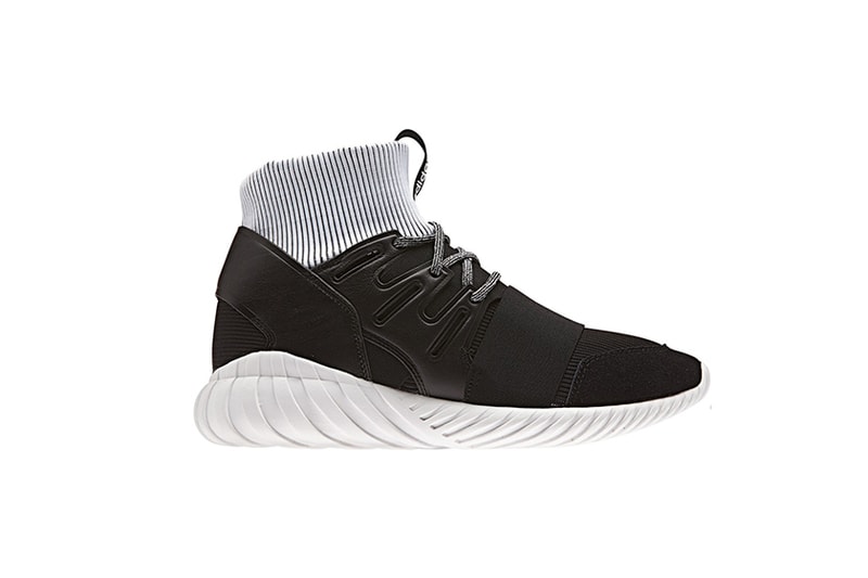 黑白恆常 － adidas Originals Tubular Doom 鴛鴦襲捲