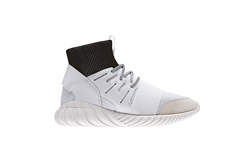 黑白恆常 － adidas Originals Tubular Doom 鴛鴦襲捲