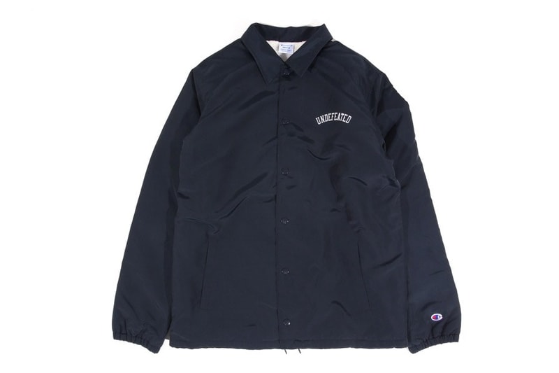 UNDEFEATED & Champion SS17