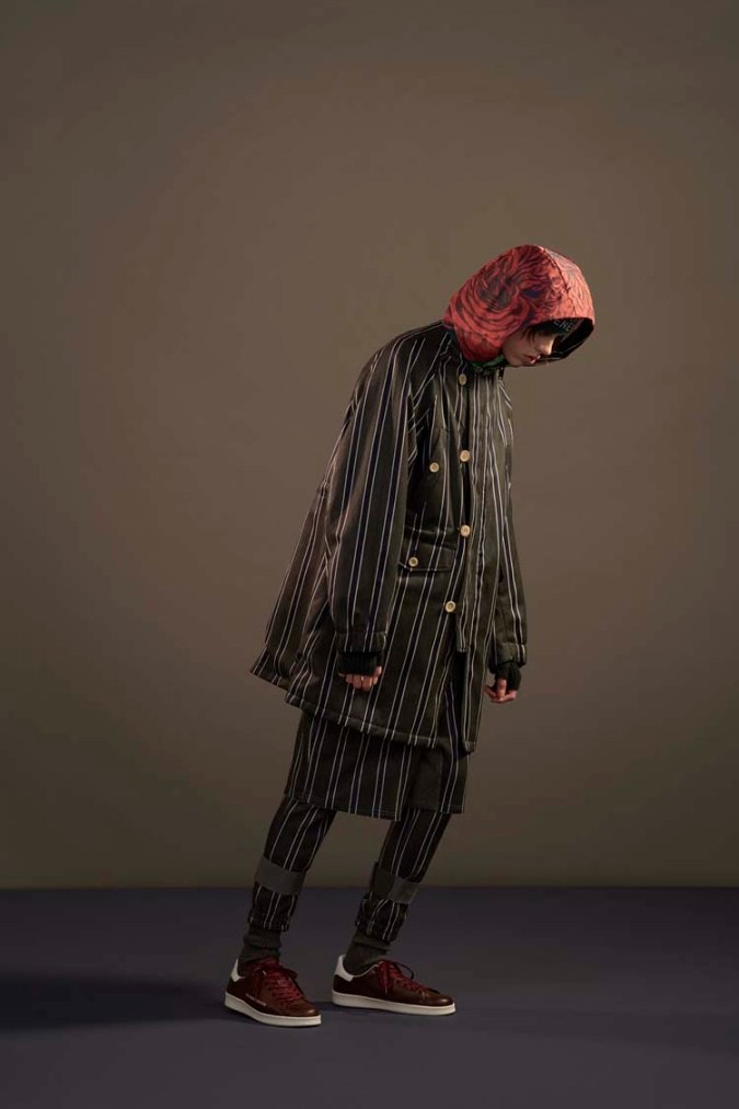 UNDERCOVER 2017 Fall/Winter Collection