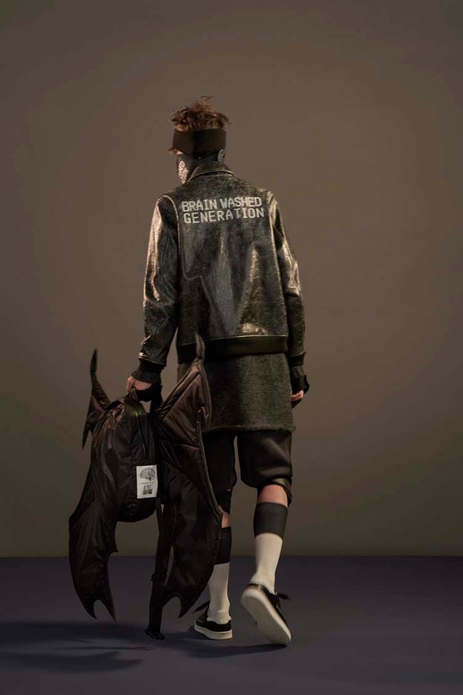 UNDERCOVER 2017 Fall/Winter Collection