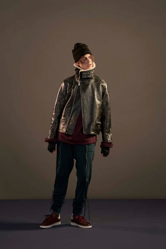 UNDERCOVER 2017 Fall/Winter Collection