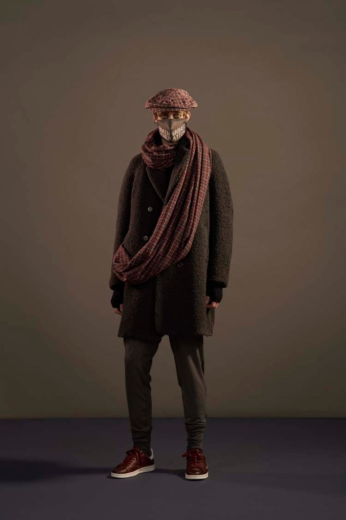 UNDERCOVER 2017 Fall/Winter Collection