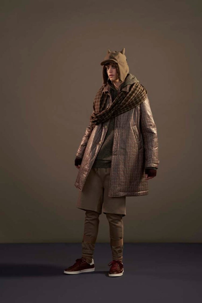 UNDERCOVER 2017 Fall/Winter Collection