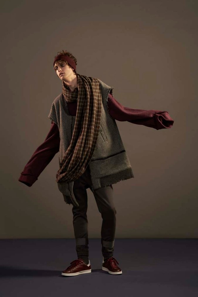 UNDERCOVER 2017 Fall/Winter Collection