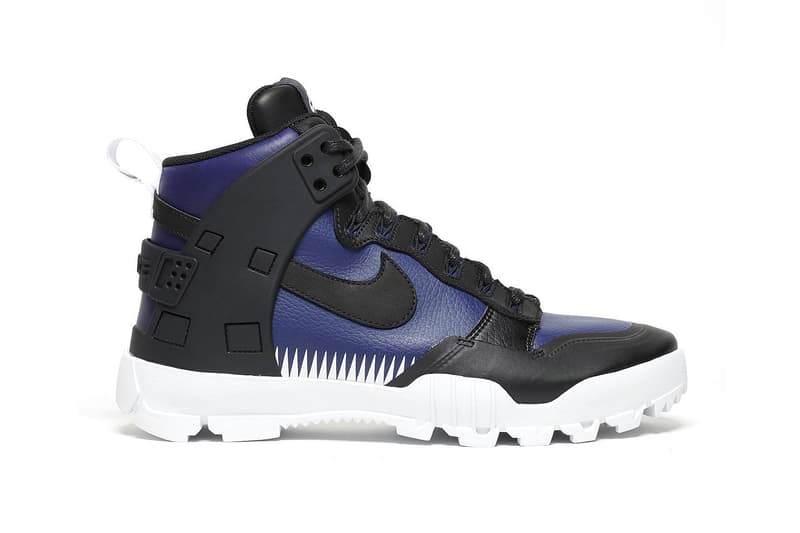 UNDERCOVER x Nike Jungle Dunk