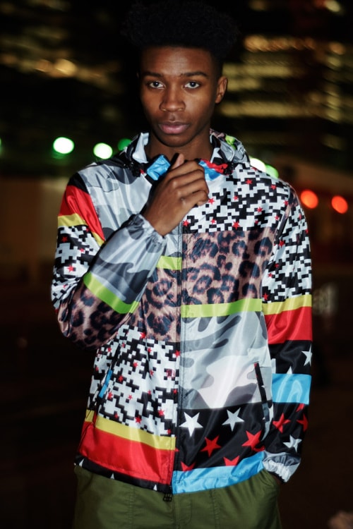 uniform experiment 2017 Spring/Summer Lookbook