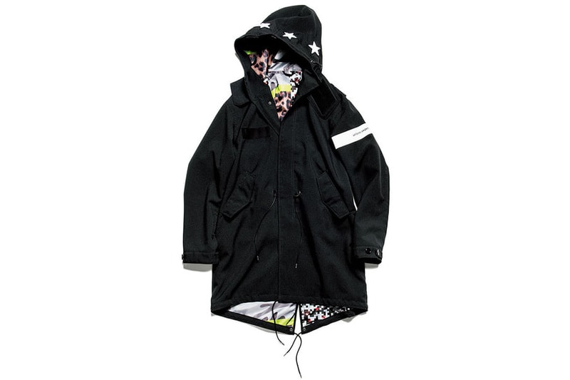 uniform experiment 2017 春夏系列首波上架單品