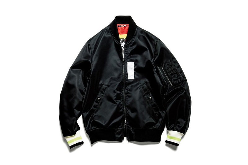 uniform experiment 2017 春夏系列首波上架單品