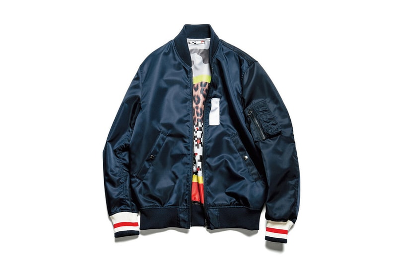 uniform experiment 2017 春夏系列首波上架單品