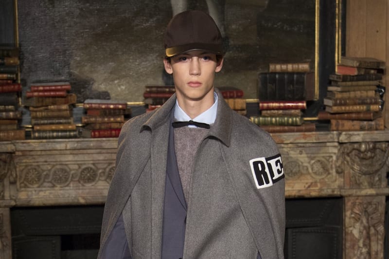 Valentino 2017 秋冬系列