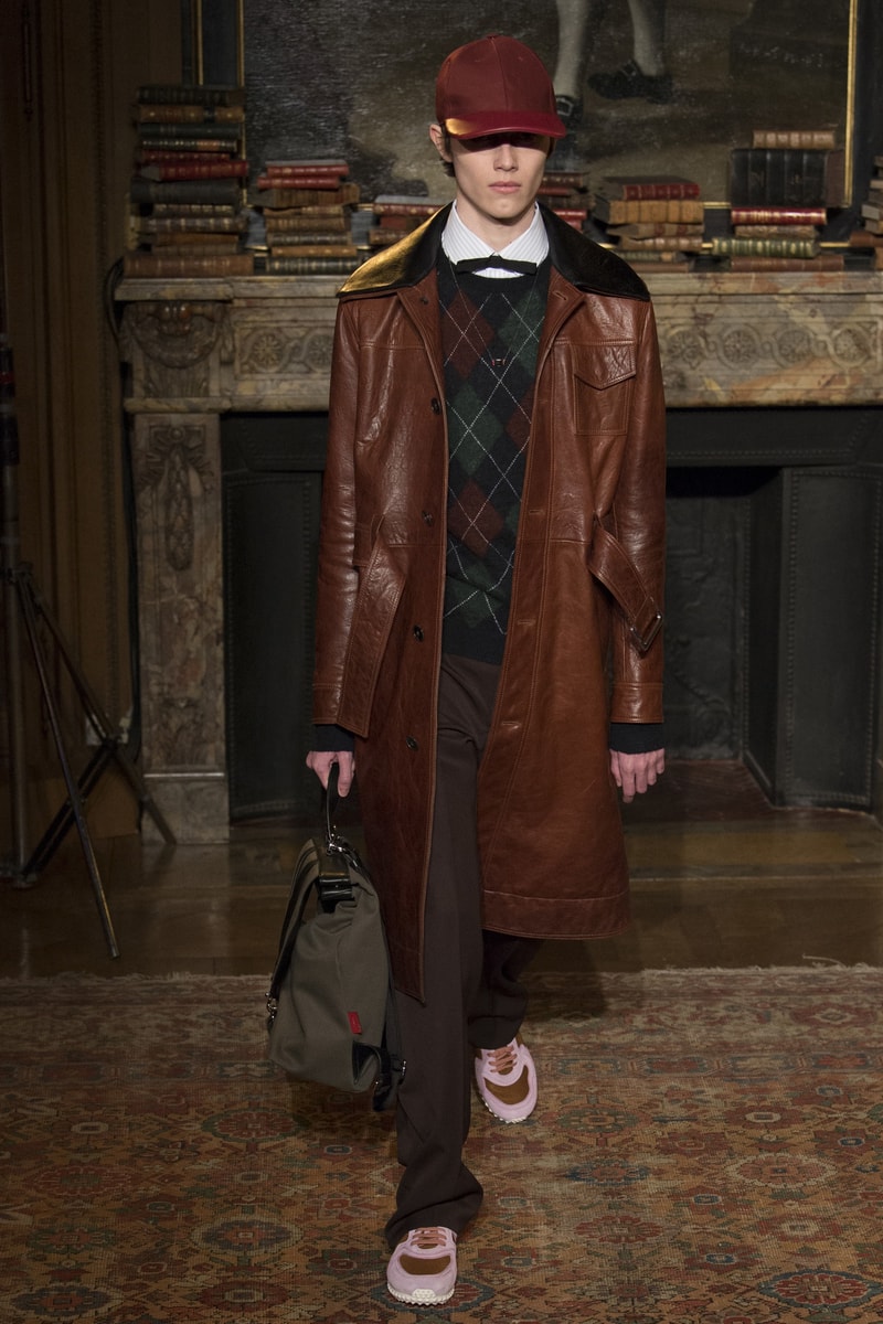 Valentino 2017 Fall/Winter Collection