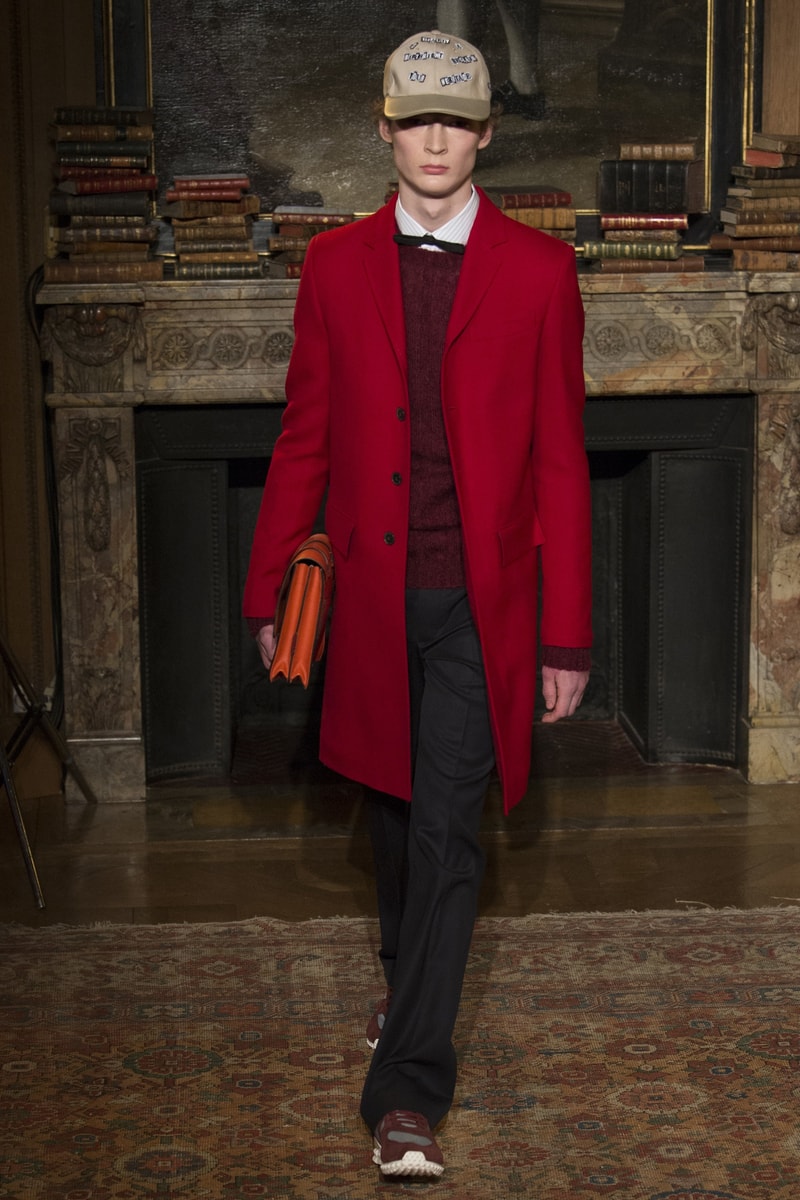 Valentino 2017 Fall/Winter Collection