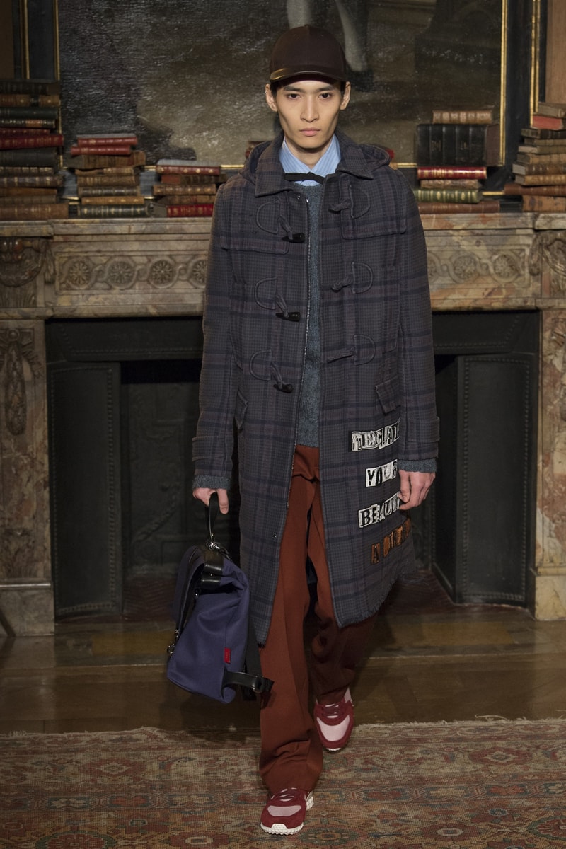 Valentino 2017 Fall/Winter Collection