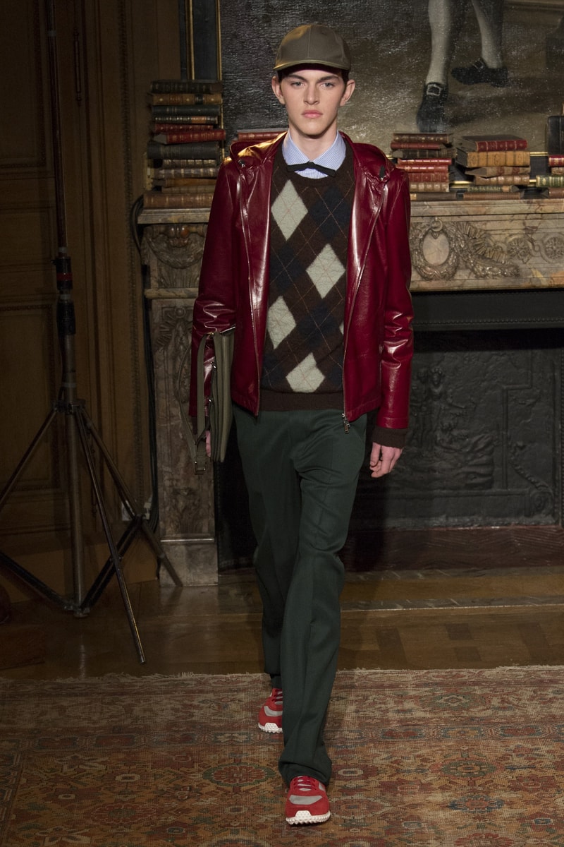 Valentino 2017 Fall/Winter Collection