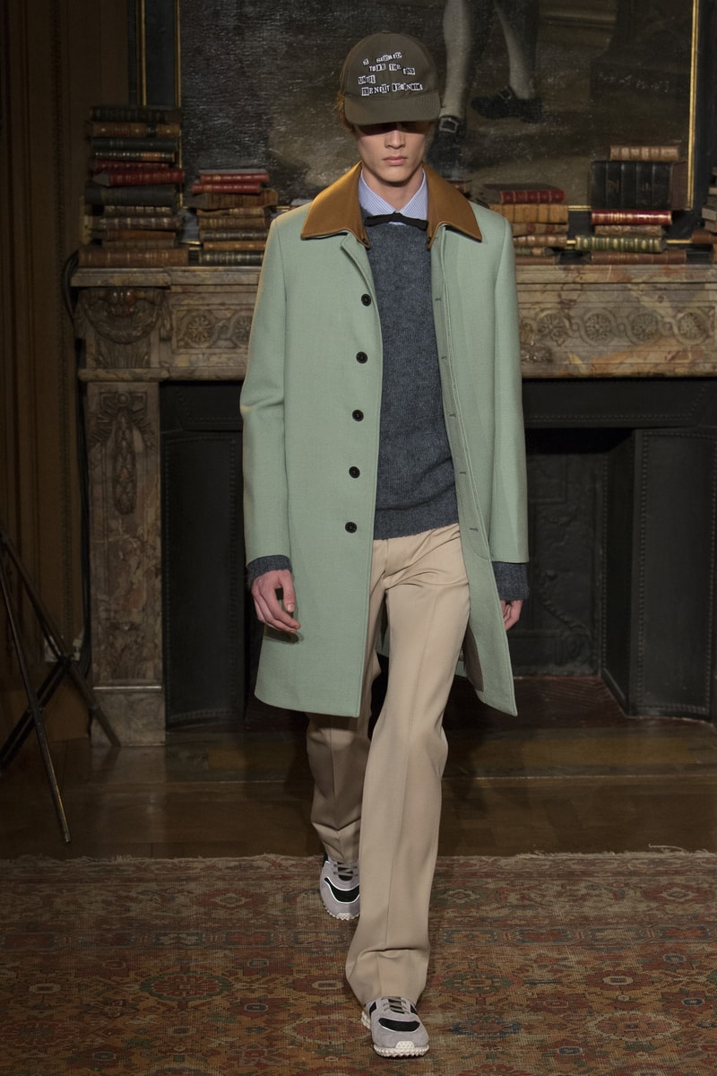 Valentino 2017 Fall/Winter Collection