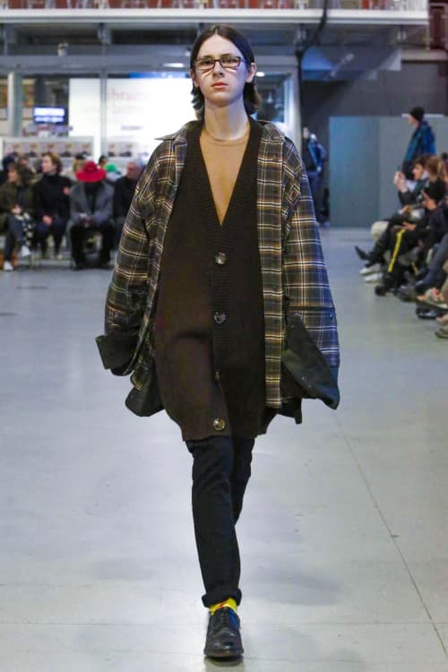 Vetements 2017 Fall/Winter Collection