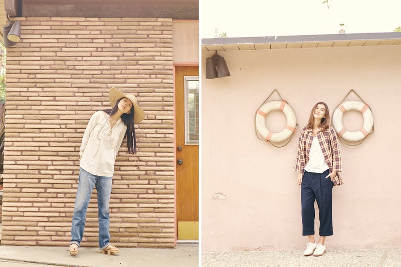 visvim 2017 Spring/Summer Lookbook