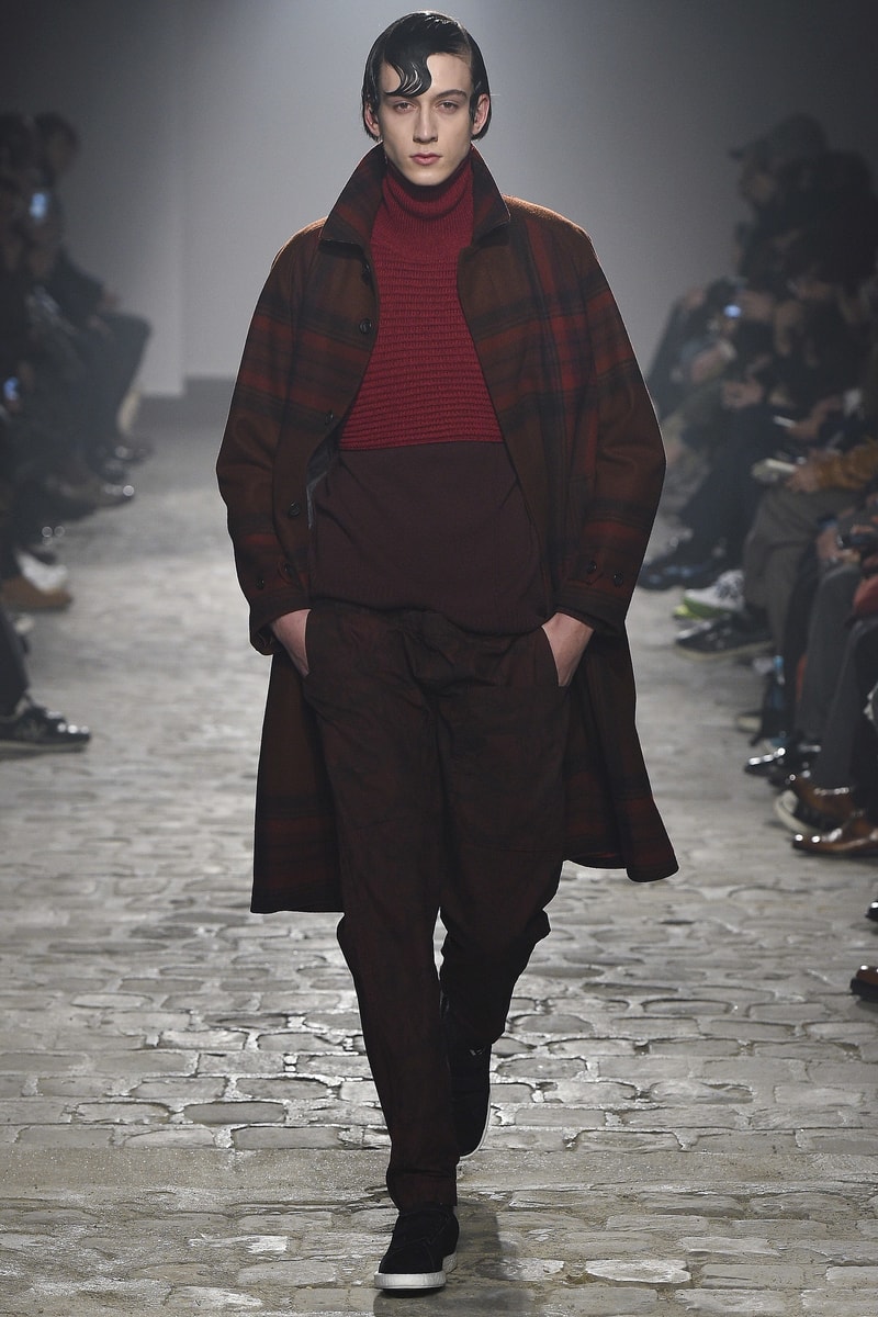 White Mountaineering 2017 Fall/Winter Collection