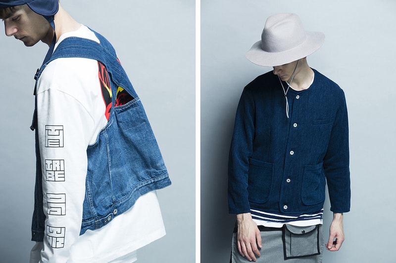 WHIZ LIMITED 2017 s/s Lookbook