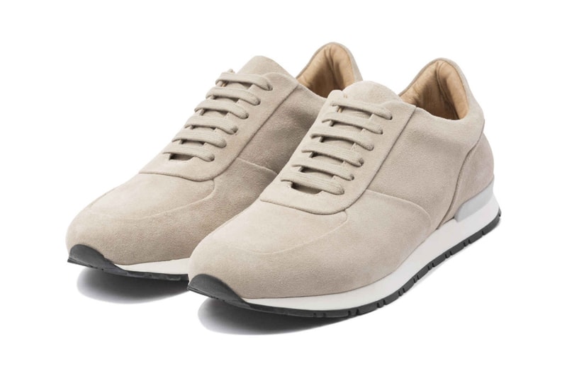 wings+horns 2017 Spring/Summer Footwear