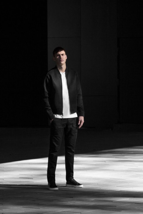wings+horns 2017 Spring/Summer Collection