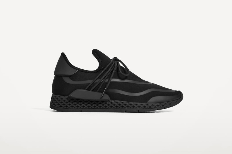 繼續向 adidas「致敬」－ZARA 最新鞋款再掀抄襲風波！？
