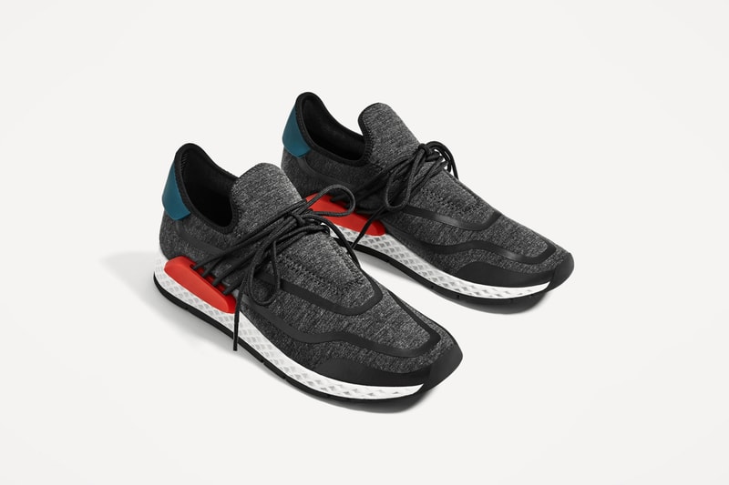 繼續向 adidas「致敬」－ZARA 最新鞋款再掀抄襲風波！？