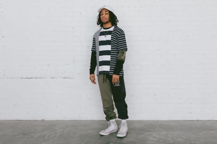 10.Deep 2017 春季「New Forms」系列 Lookbook