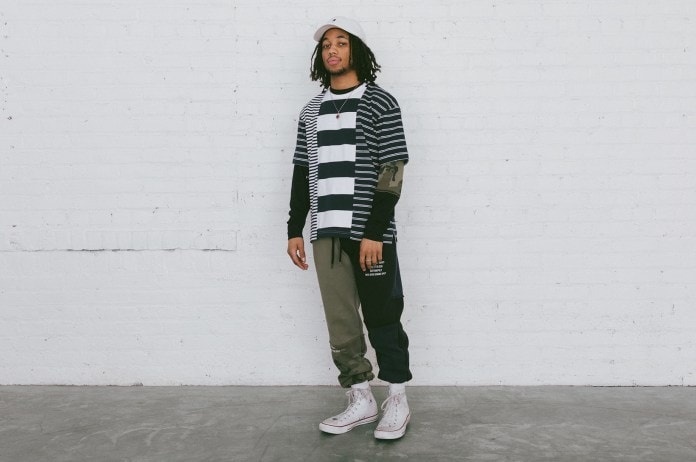 10.Deep 2017 春季「New Forms」系列 Lookbook