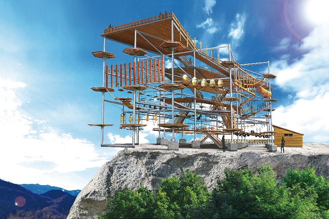 亞洲初上陸!全新遊樂設施「MUSCLE MONSTER」登陸相模湖