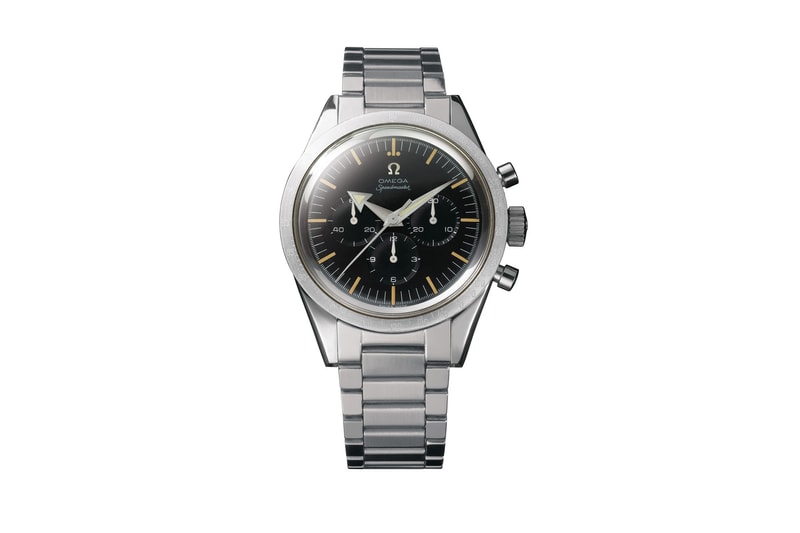 OMEGA Speedmaster 60 週年特集