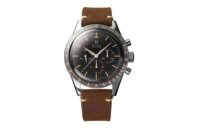 OMEGA Speedmaster 60 週年特集