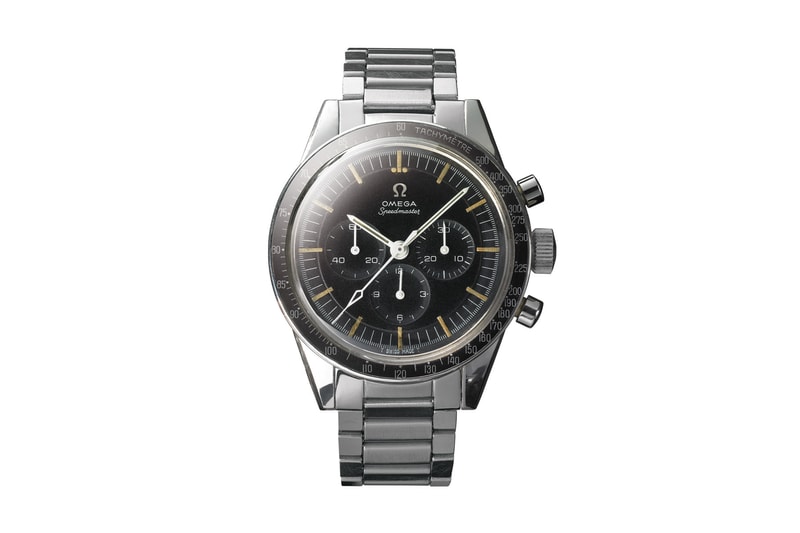 OMEGA Speedmaster 60 週年特集