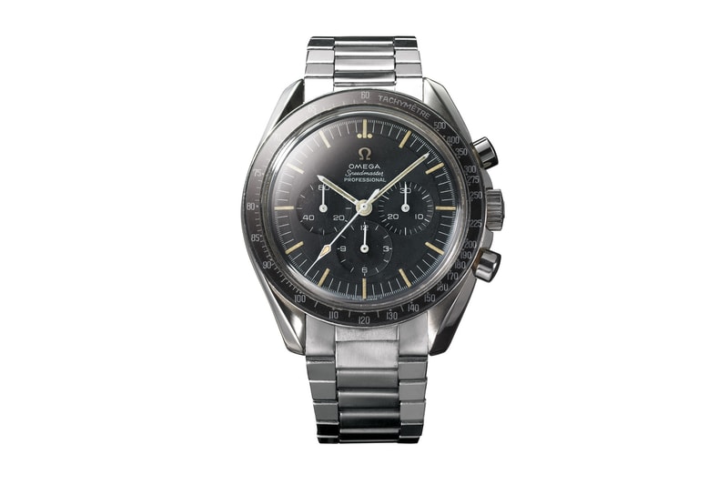 OMEGA Speedmaster 60 週年特集