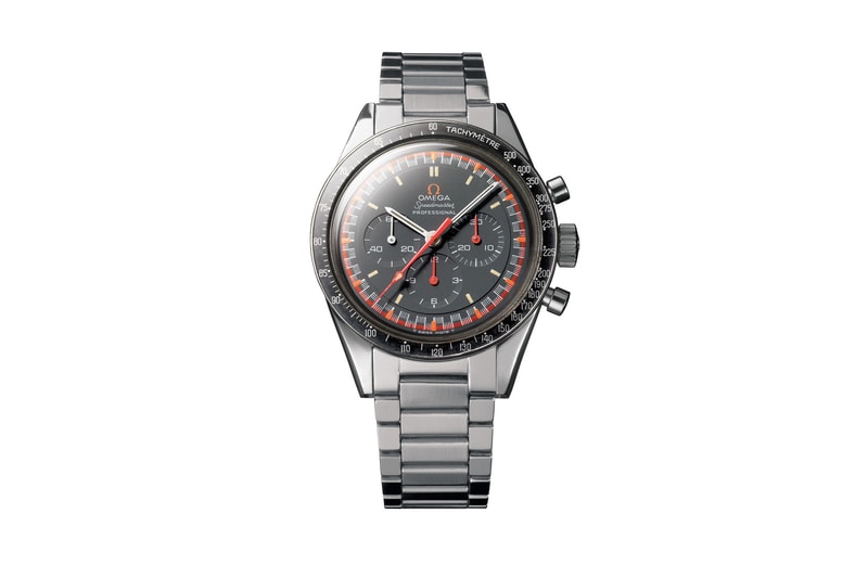 OMEGA Speedmaster 60 週年特集