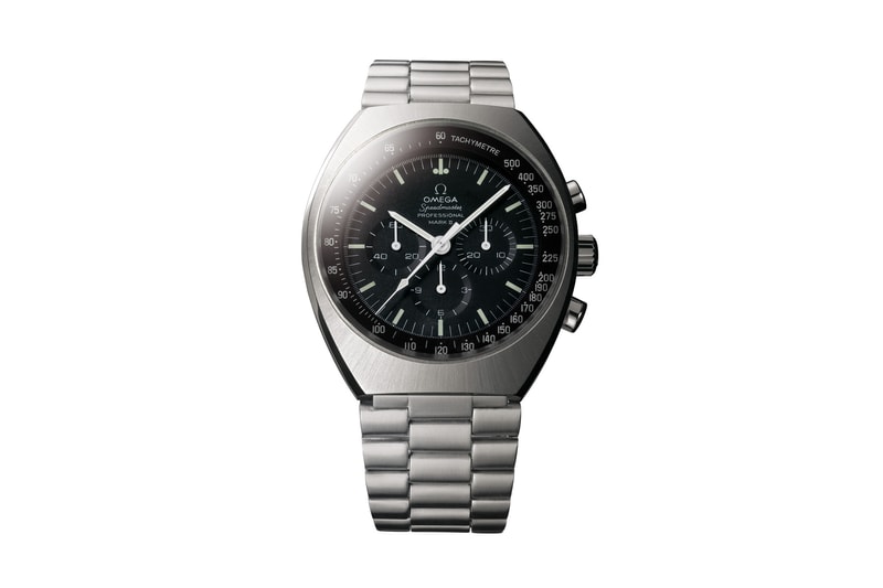 OMEGA Speedmaster 60 週年特集