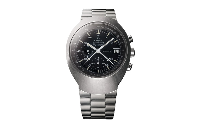 OMEGA Speedmaster 60 週年特集