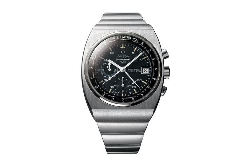 OMEGA Speedmaster 60 週年特集