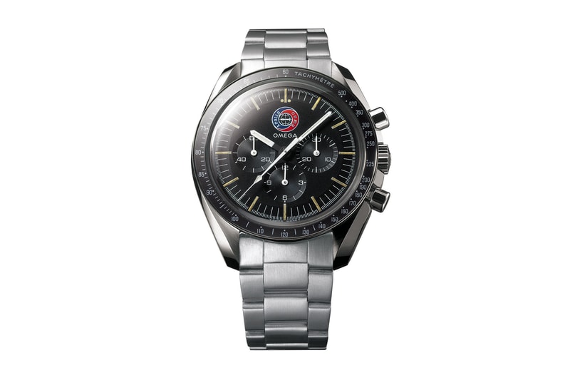 OMEGA Speedmaster 60 週年特集
