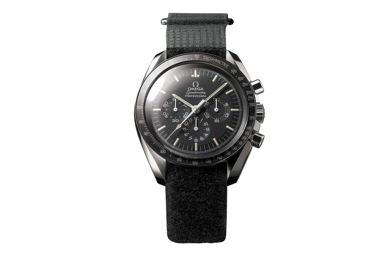 OMEGA Speedmaster 60 週年特集