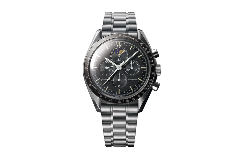 OMEGA Speedmaster 60 週年特集