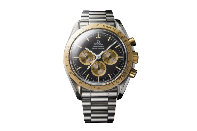OMEGA Speedmaster 60 週年特集